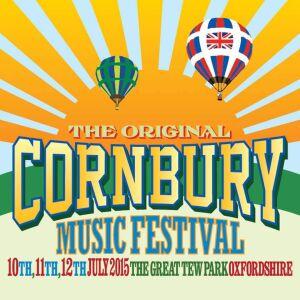 Cornbury Festival 2015
