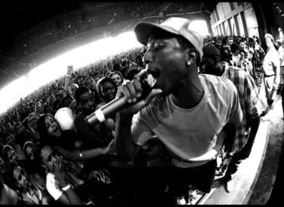 crowd pleaser