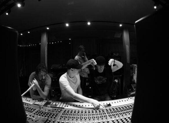 Dean, Dave and Tyler