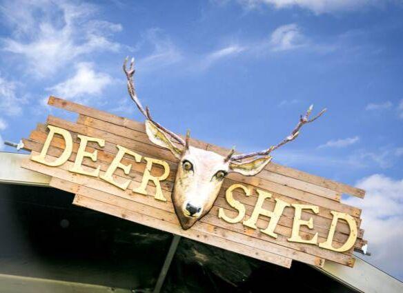 Deer Shed Early bird Ticket on Sale 6th September