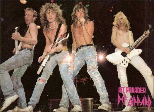 def leppard hysteriacollection105