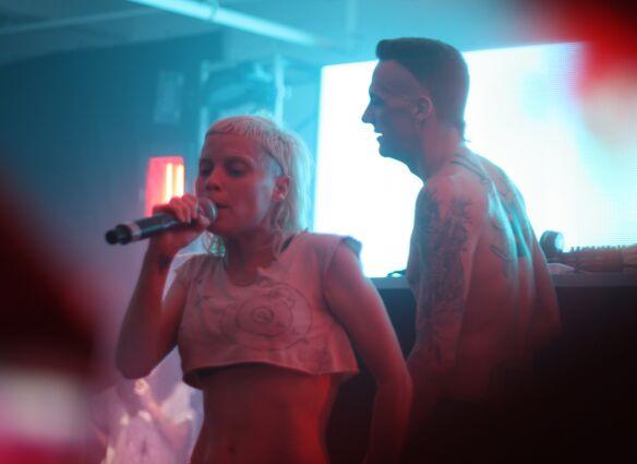 die antwoord