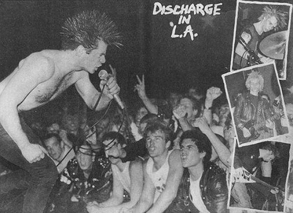 discharge in l.a
