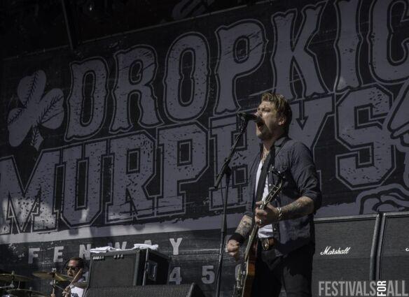 Dropkick Murphys at Sonisphere