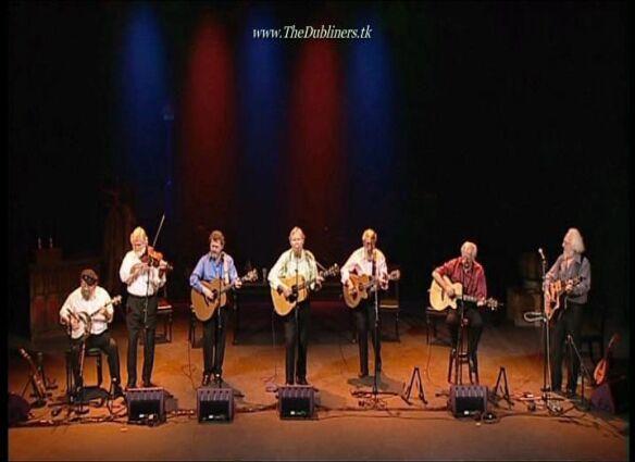 Dubliners, 40-year reunion