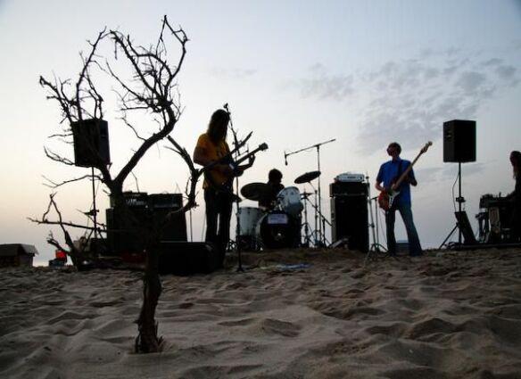 duna jam - sardinia 2007