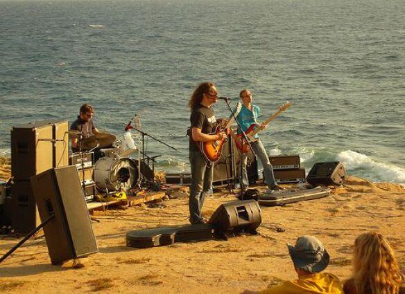 dunajam 2009
