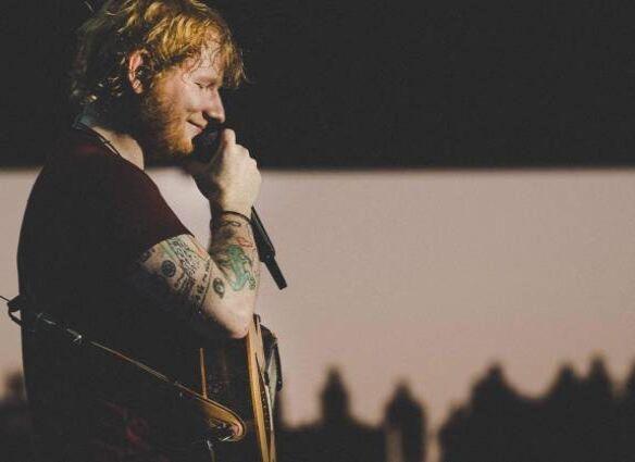 Ed Sheeran to open Music 4 Mental Health Fundraiser