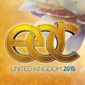 Electric Daisy Carnival UK 2015