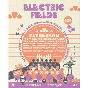 Electric Fields Festival 2014