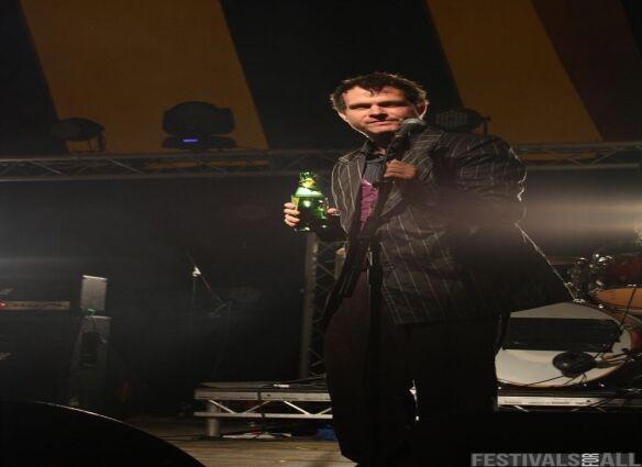 Electric Six @ Y Not Festival