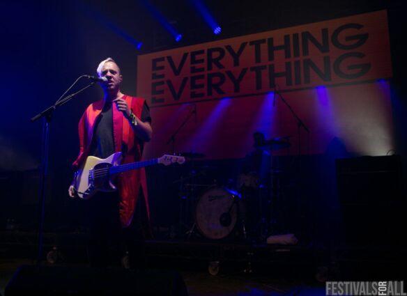 Everything Everything at Festival No 6