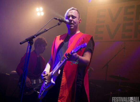 Everything Everything at Festival No:6 2015