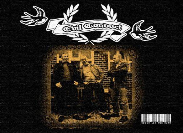 evil conduct never let you down