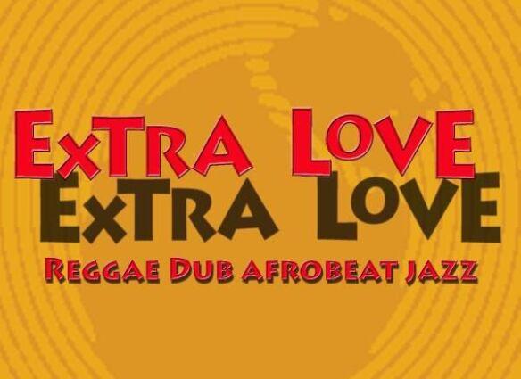 extra love logo