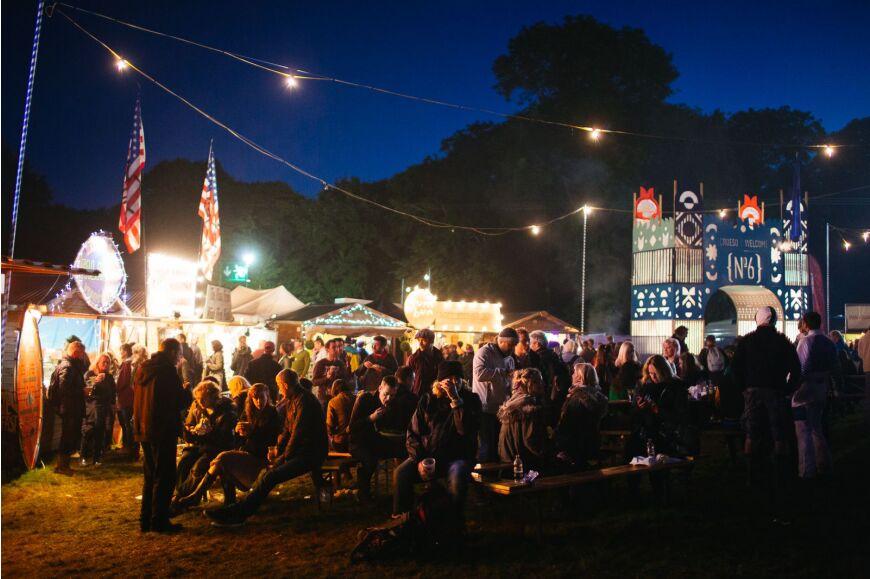 Festival no 6 2013