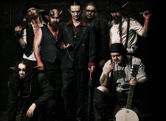 finntroll hq