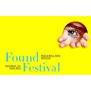 Found Festival 2015