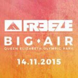 Freeze Big Air 2015 - Postponed