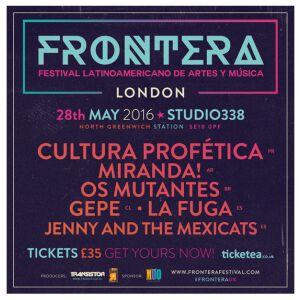 Frontera Festival 2016