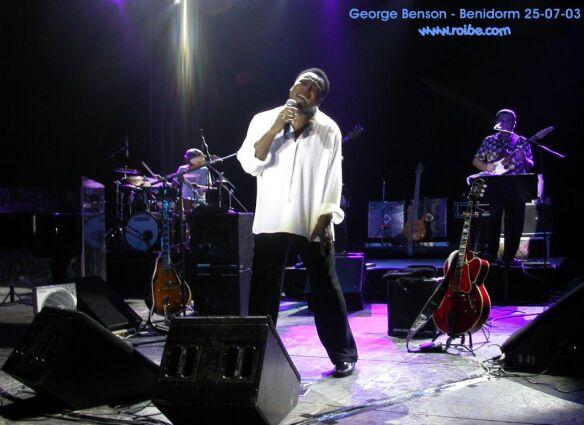George Benson