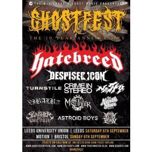 Ghostfest North ( Leeds ) 2015