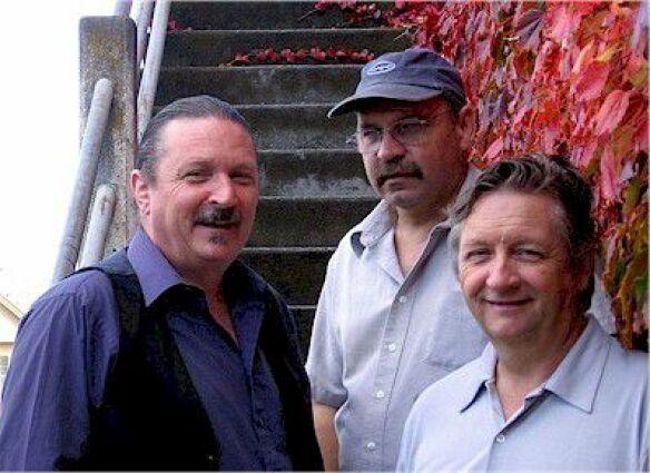 Glass (progressive rock band from USA since 1969)
