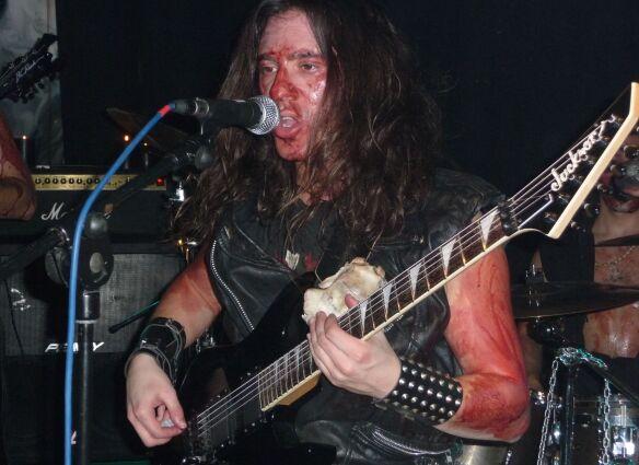 grave miasma - 25.03.2011 brussels