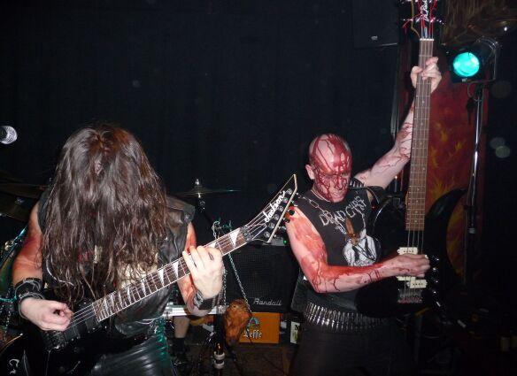 grave miasma - 25.03.2011 brussels