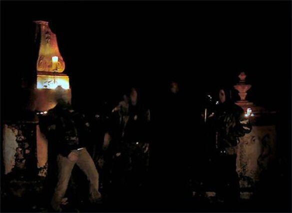 grave miasma