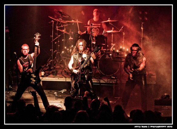 grave miasma live in helsinki