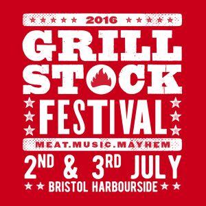 Grillstock Bristol 2016