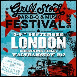 Grillstock London 2015