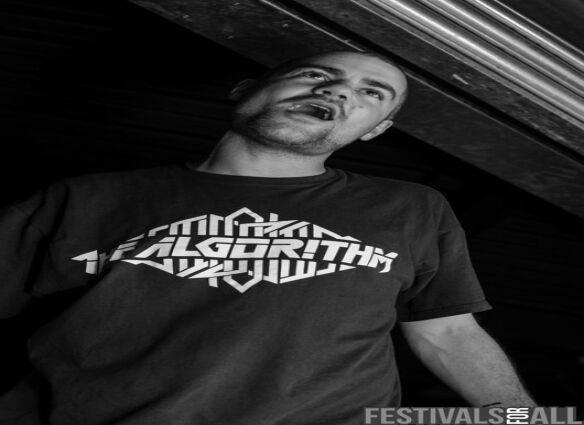 Hacktivist at Takedown Festival 2014