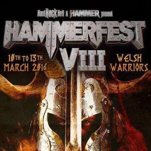 Hammerfest VIII 2016