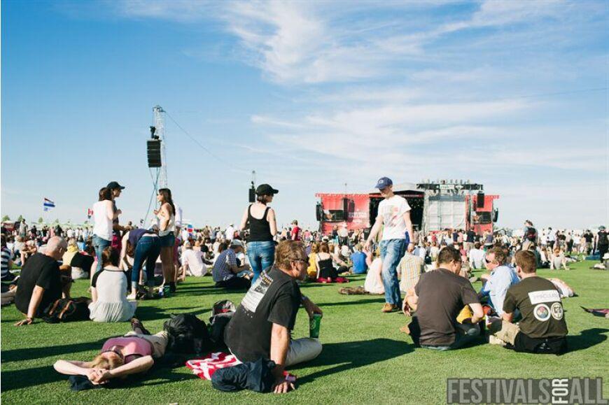 hard Rock Calling 2013