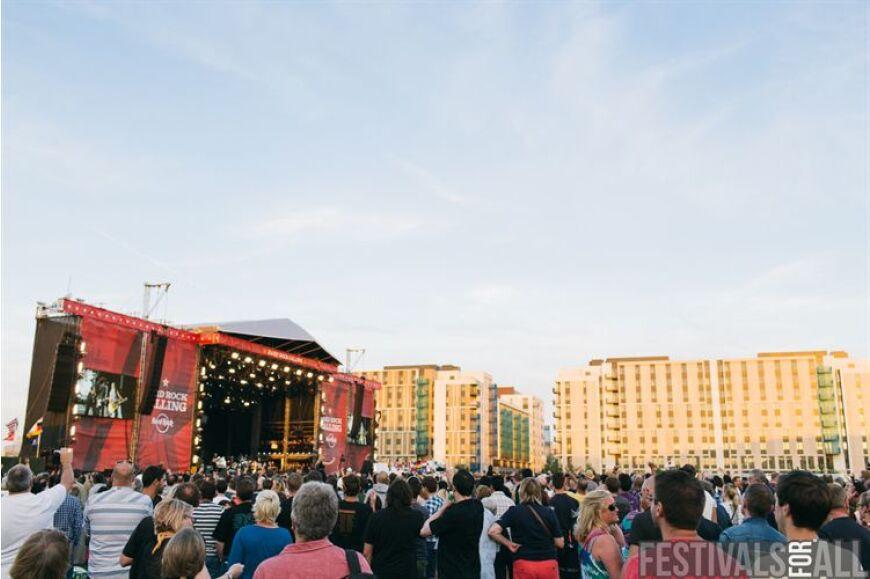 hard Rock Calling 2013