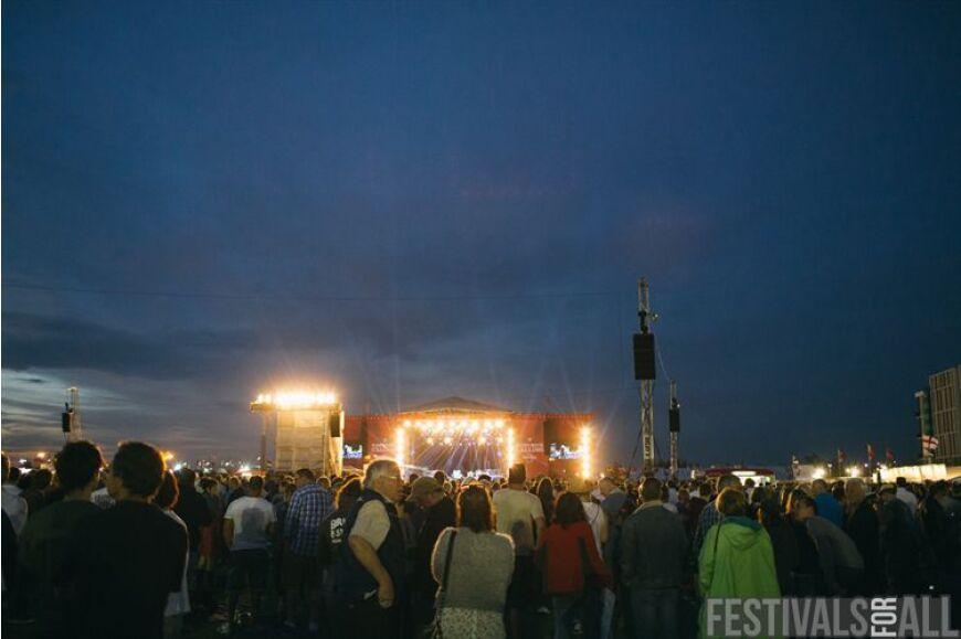 hard Rock Calling 2013