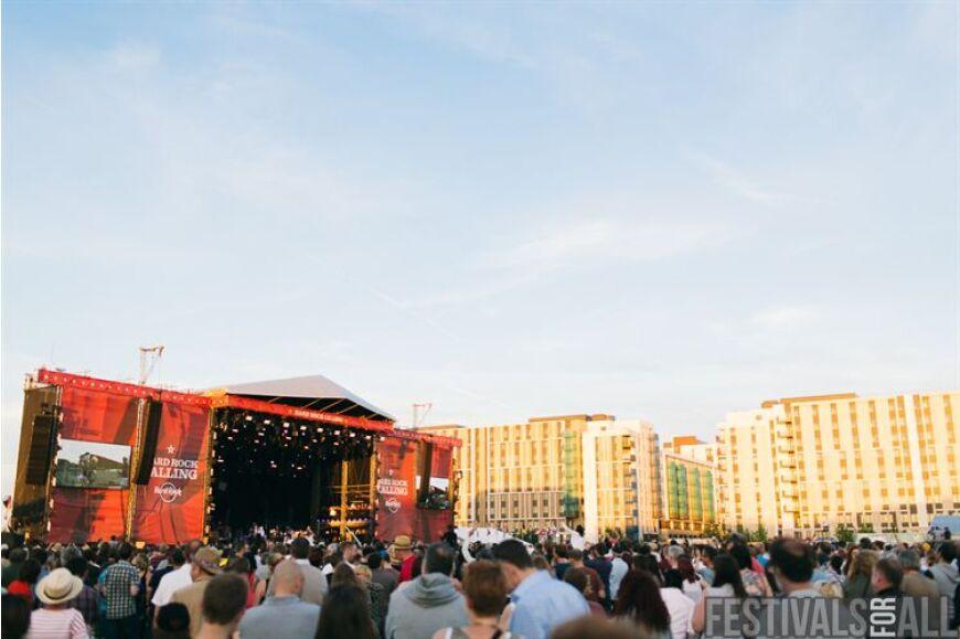 hard Rock Calling 2013