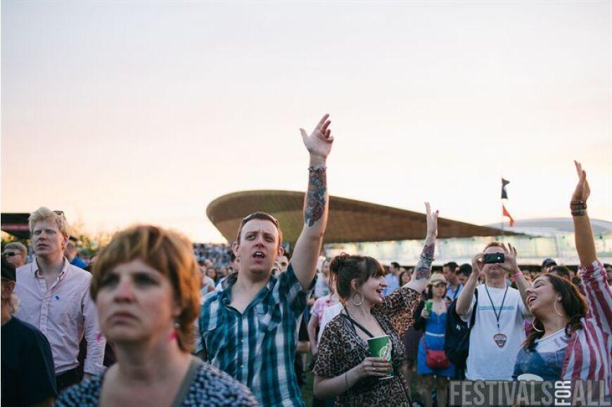 hard Rock Calling 2013