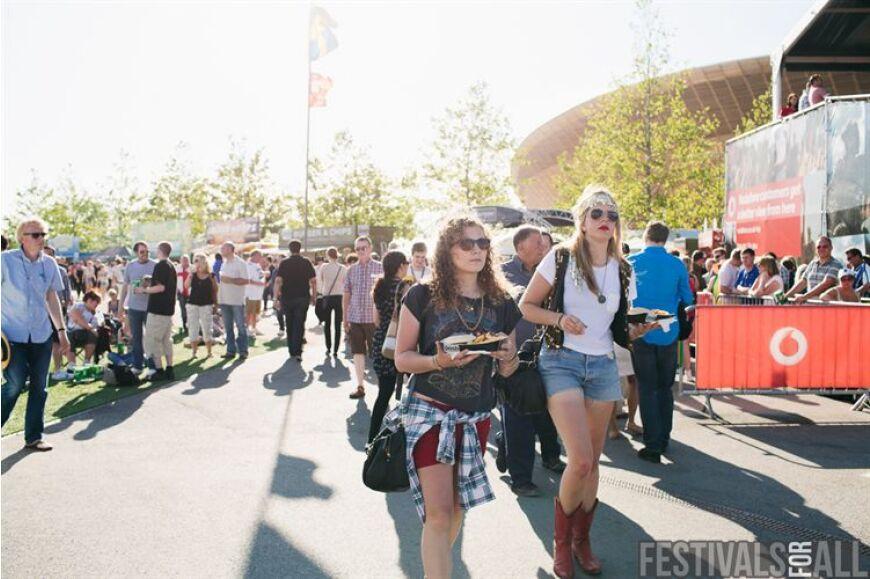 hard Rock Calling 2013