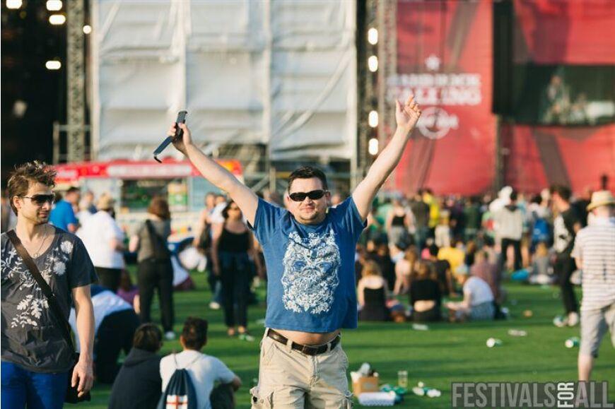 hard Rock Calling 2013