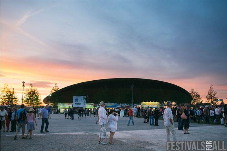 hard Rock Calling 2013