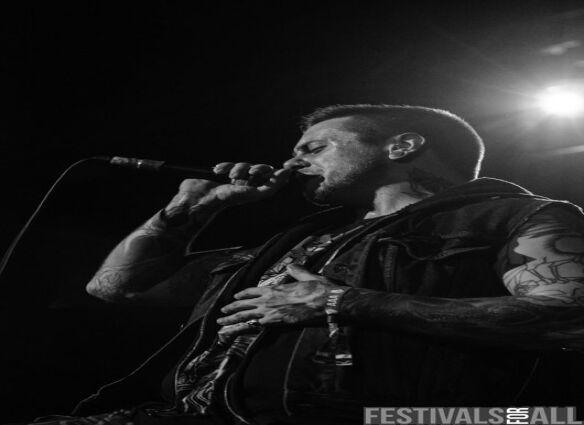 Heart of A Coward at Takedown Festival 2014