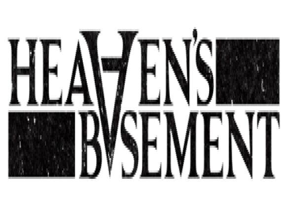 Heavens Basement Logo