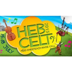 HebCelt Festival 2015