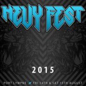 Hevy Fest 2015