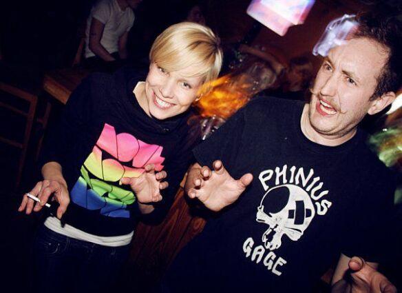 HIGH RANKIN (UK) @ KIEVBASS 10 April 2010