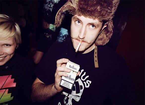 HIGH RANKIN (UK) @ KIEVBASS 10 April 2010