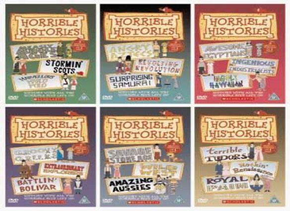 histories-full-set